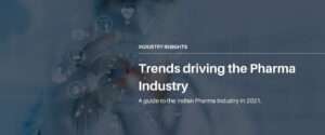 9  Pharma Trends you must know in 2022