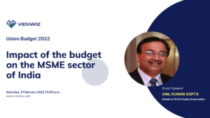 Impact of the budget on the MSME sector of India