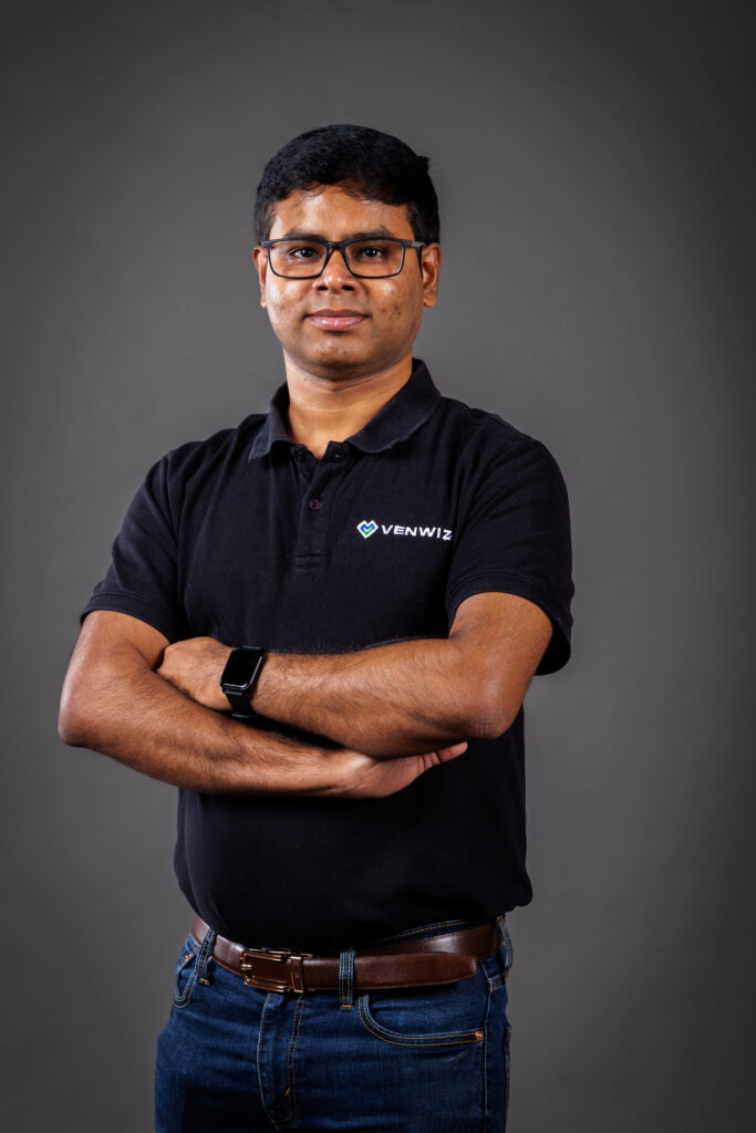 Rakesh Mondal Venwiz Vendor