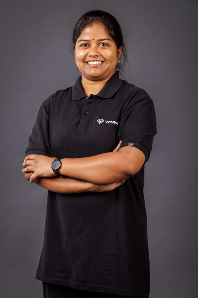 Kavitha Annapureddy - Venwiz Vendor