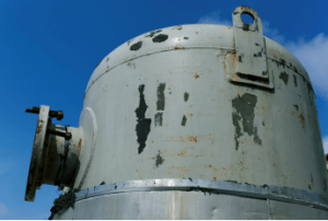  Pressure Vessel Replacement single pressure vessel