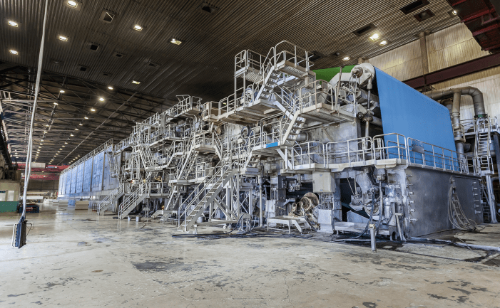 Paper Machine Dryer Upgrade Yesvee Industries