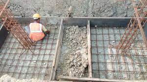 Cantilever or strap Footing - shallow foundation