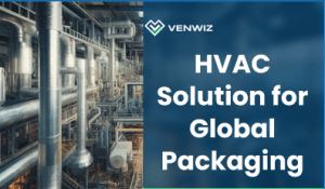 HVAC Solutions for Packaging Company