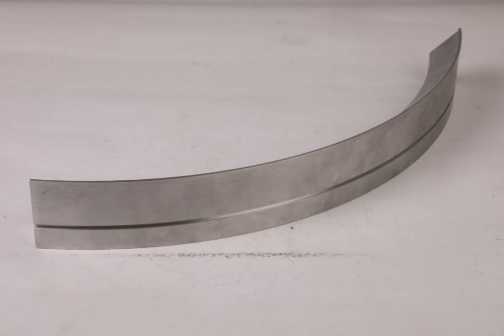 Aerospace-structural-part-Aluminum