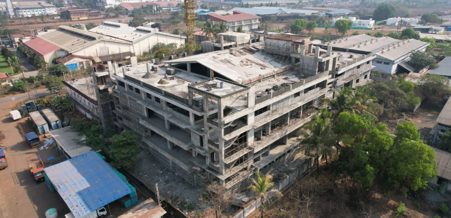 bioshield- unnati construction 