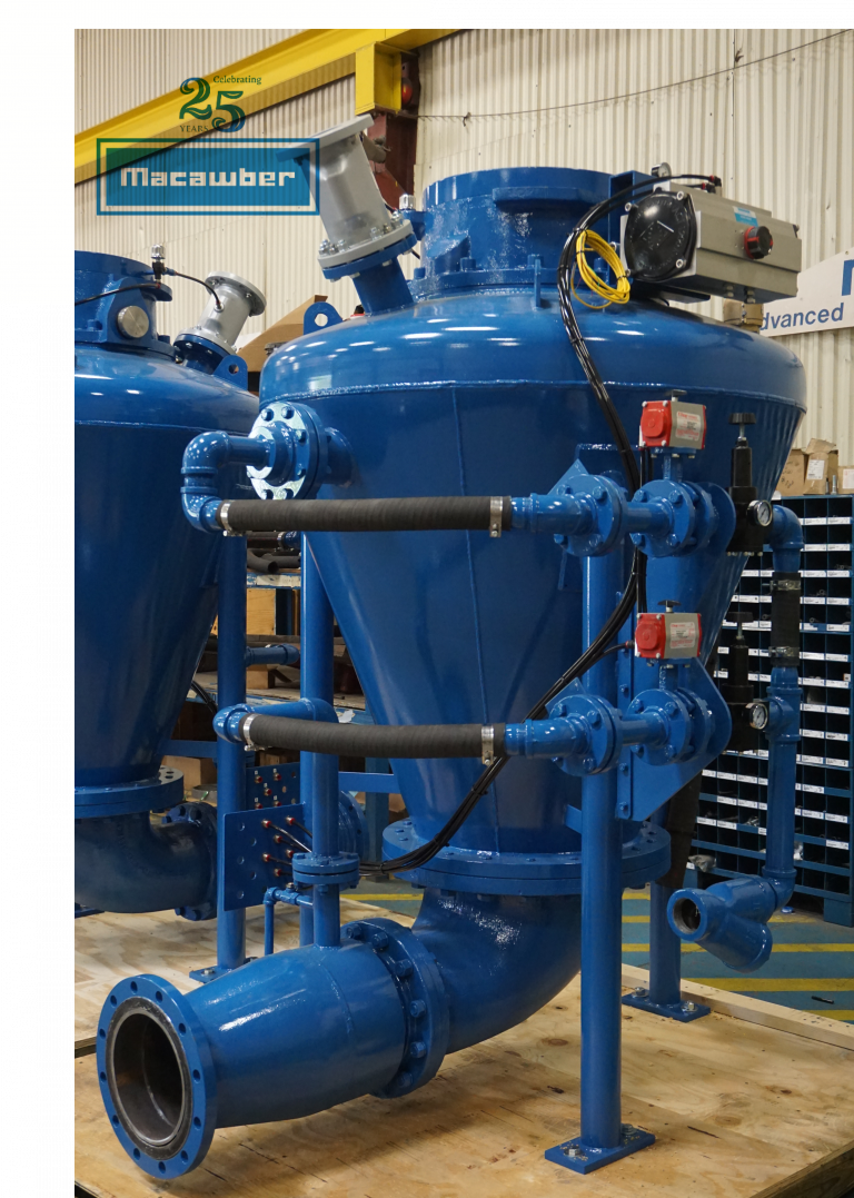 Dense Phase Pneumatic Conveying Systems: Precision Material Handling ...