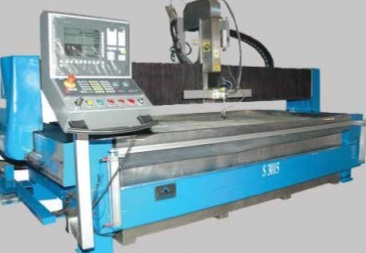 waterjet cutting machines