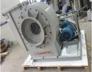 Belt-Drive-Centrifugal-Blower