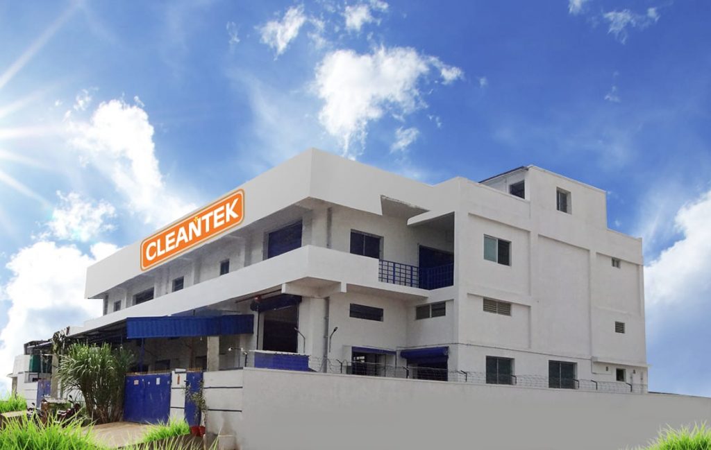 Cleantek factory