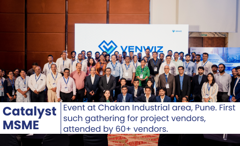 catalyst msme - venwiz event