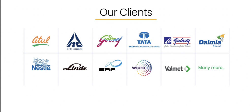 Clients at Venwiz