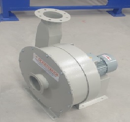 Multistage-Centrifugal-Blower-And-Exhauster