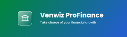 ProFinance new services offered by venwiz