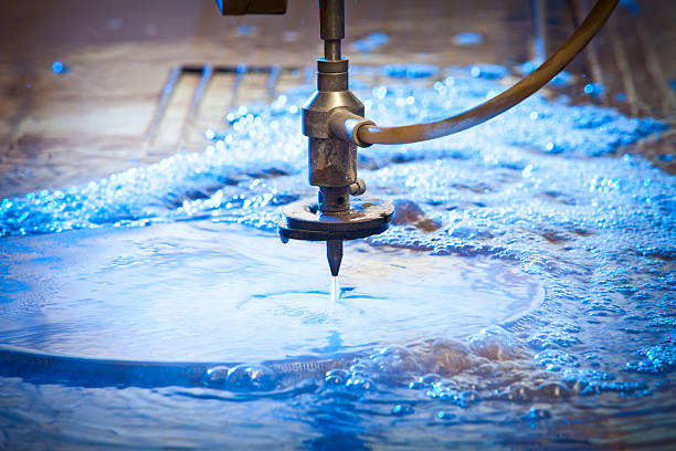 waterjet cutting - cutting technolgoy