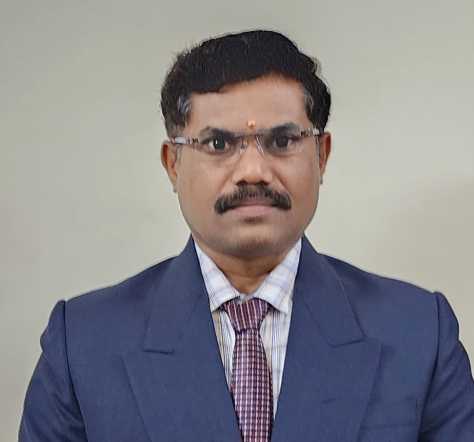 Mr.Krishna Murthy Cleantek CEO centrifugal air blower