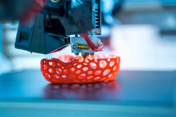 3D printing - Metal fabrication trends 2024