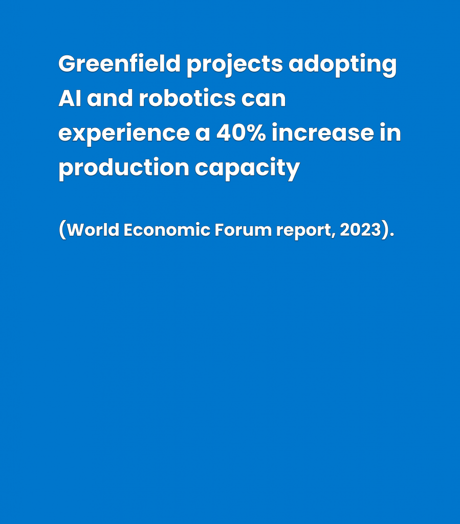 Greenfield project adv