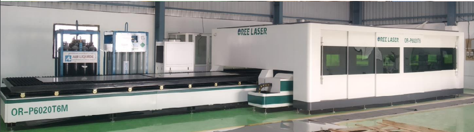 laser cutting machine