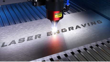 laser marking- type of laser fabrication