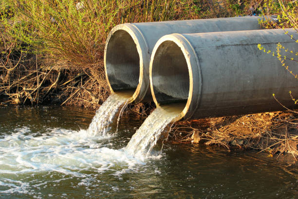 Focus image waste water treatment