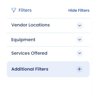 Filters Pressure vessel material selection blog