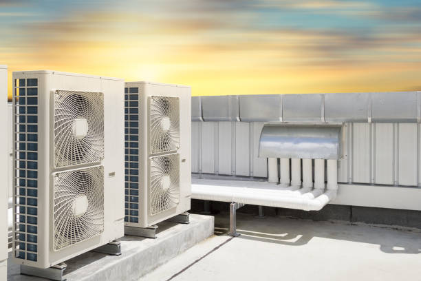 high efficiency HVAC systems