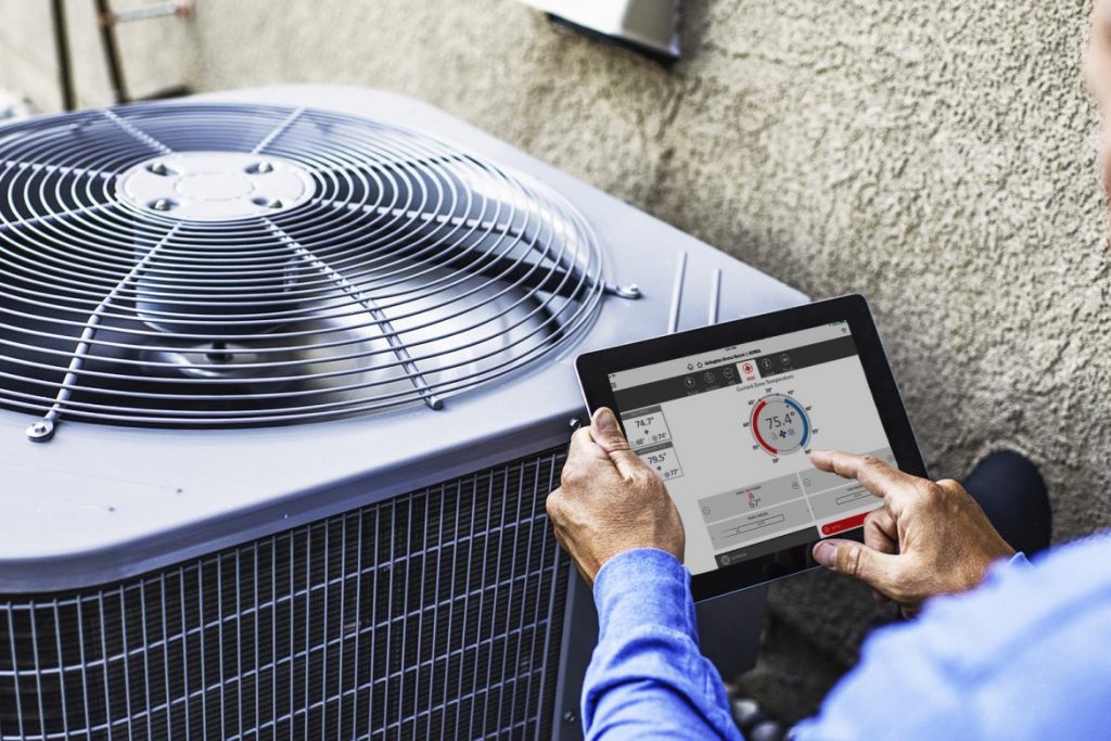 Smart HVAC - IOT HVAC Technology Trends 