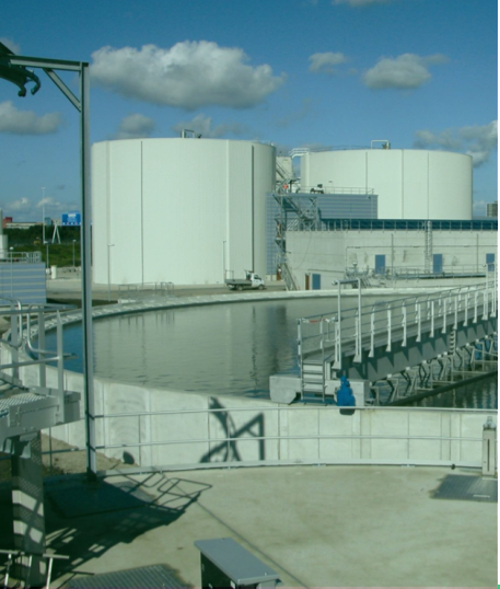 what is an effluent plant 