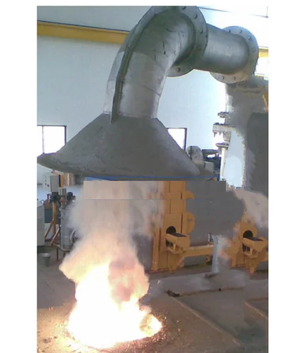 what is fume extraction system inceneration