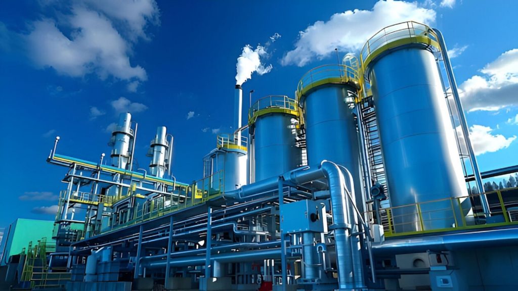 Advanced HVAC System: Implementation for the Chemical Industry