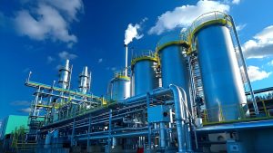 Chemical industry leader saves 10% with  advanced HVAC procurement