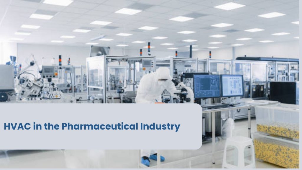 HVAC in the Pharmaceutical Industry Focus image