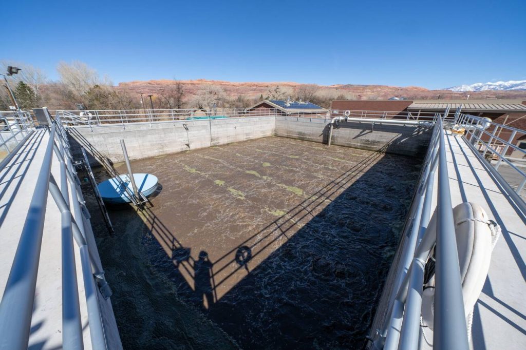 Sequence batch reactor (SBR)- types of sewage water treatment plants