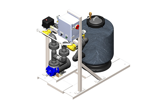 Suspended Media Filter (SMF) Understanding the different types of sewage treatment plants - Part 2