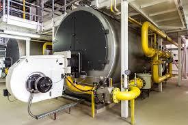 boilers in type of pressure vessels