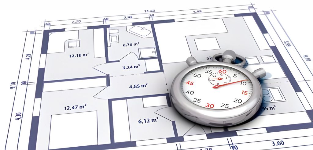 construction time difference between PEB and Prefab