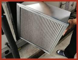 Air filters  HVAC in the pharmaceutical industry