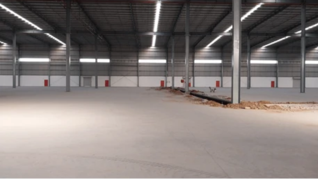 Benefits of Pre-Engineered Buildings for Warehouse Construction