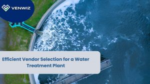 Efficient Vendor Selection for a Water Treatment Plant