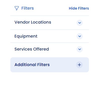 Search-tool. 0 difference between pcc and rcc