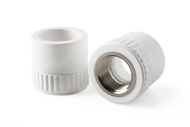 Coupling -choosing the right material for water line fittings