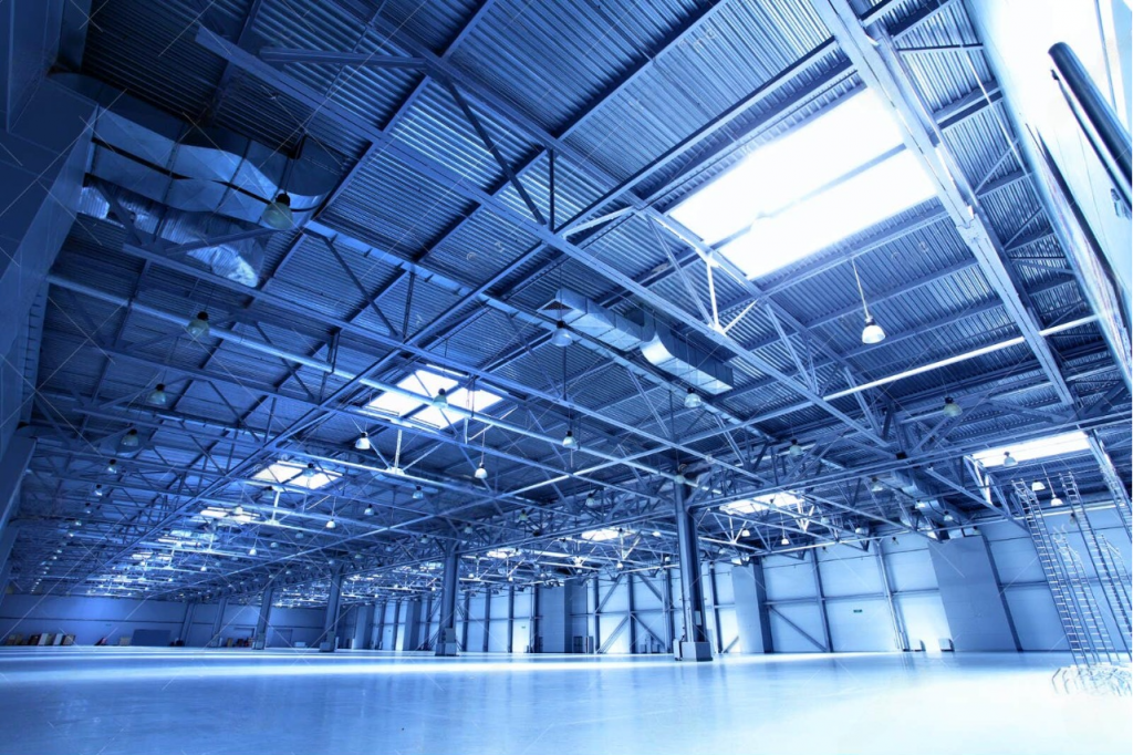 energy efficient - benefits of peb warehouse