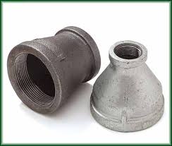 reducer for pipe fittings