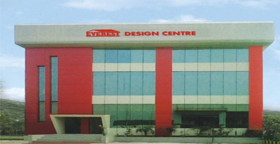 Everest industries design centre