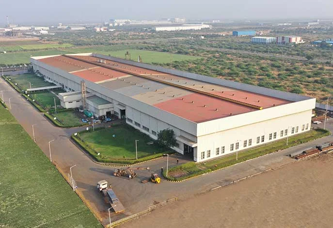 Everest industries factory