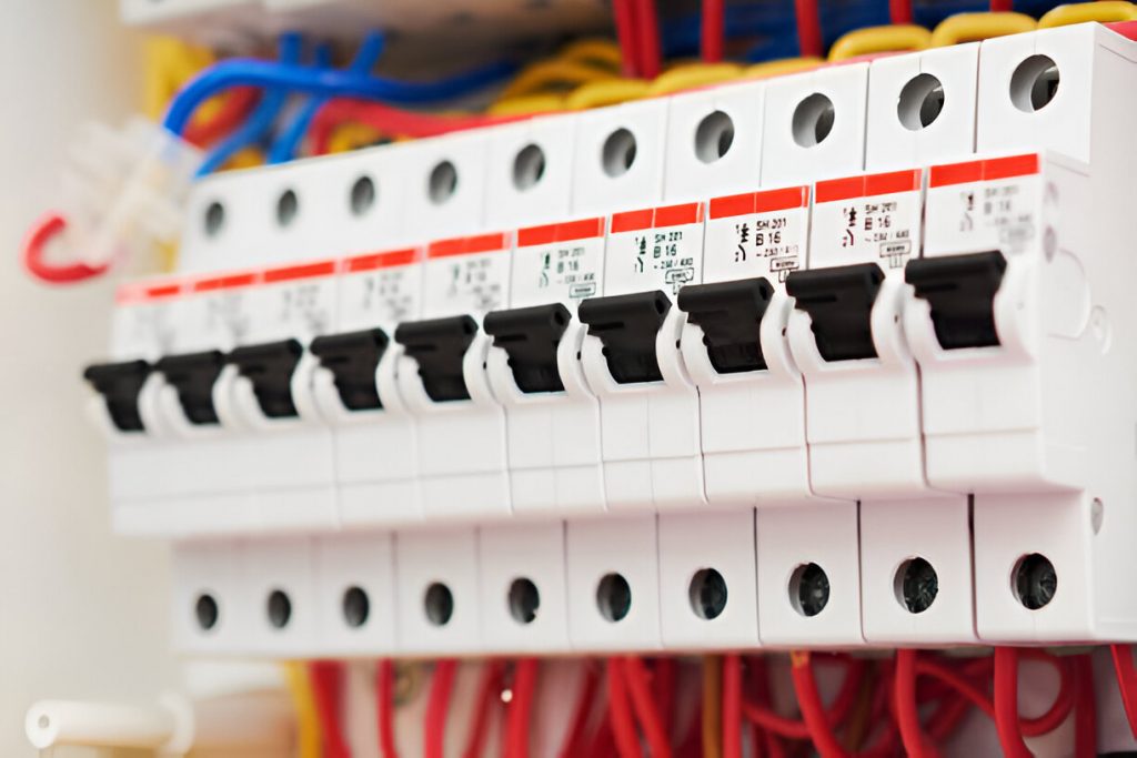 circuit breakerfor vendor procurement for HT and LT Electric project case study