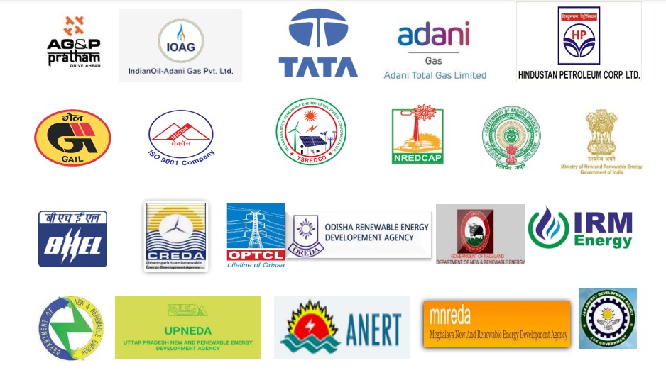 Aditi Solar Client List