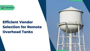 Efficient Vendor Selection for Remote Overhead Tanks Project