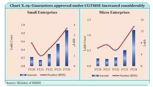 New Credit Guarantee Scheme MSME budget 2024